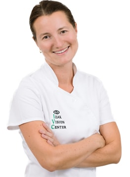 MUDr. KATARÍNA SELECKÁ MOŽUCHOVÁ